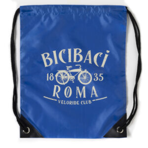 Bag BiciBaci Roma 1835 Light Blue