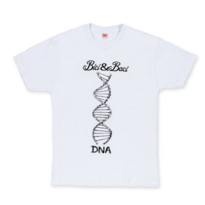 T-Shirt Bici & Baci DNA