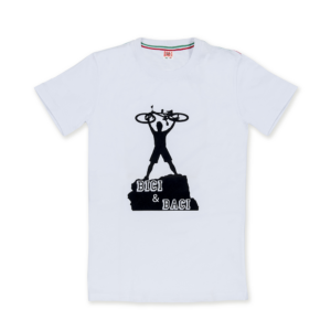 T-Shirt Bici Baci "Climb Mountain"