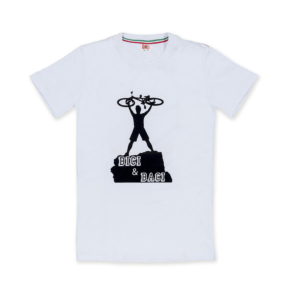 T-Shirt Bicycle 1817 - immagine 4