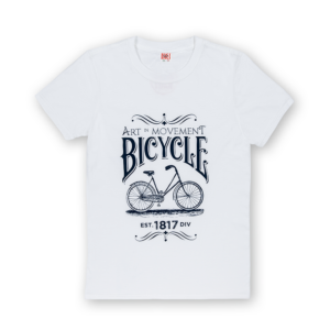 T-Shirt Bicycle 1817