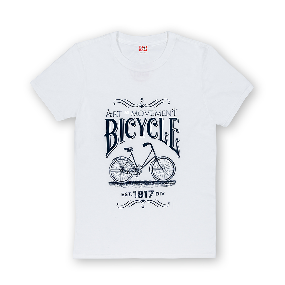 T-Shirt Bicycle 1817
