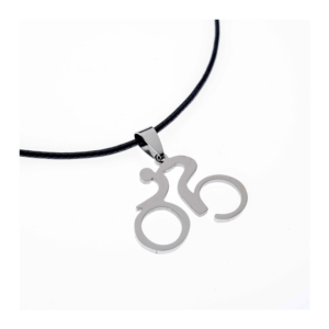 Necklace Bikers Silver