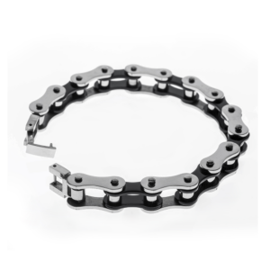 Bike Chain Bracelet