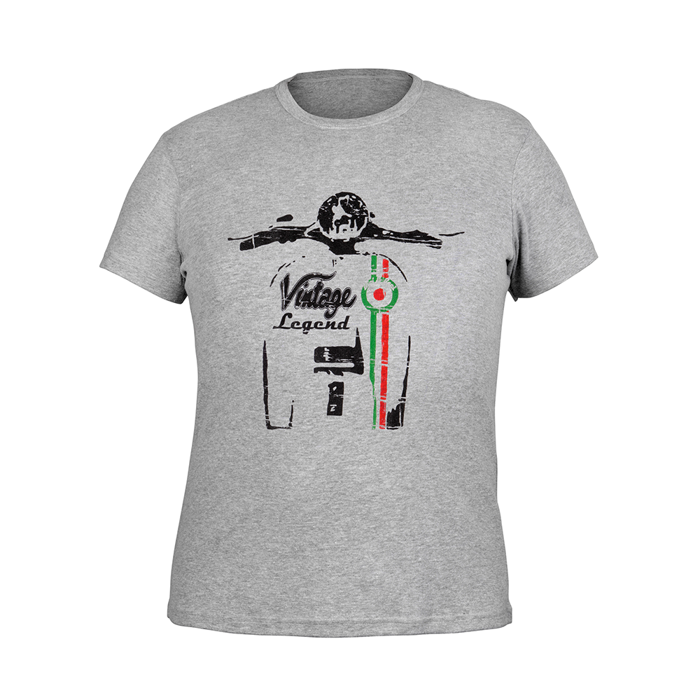 T-Shirt Vintage Legend