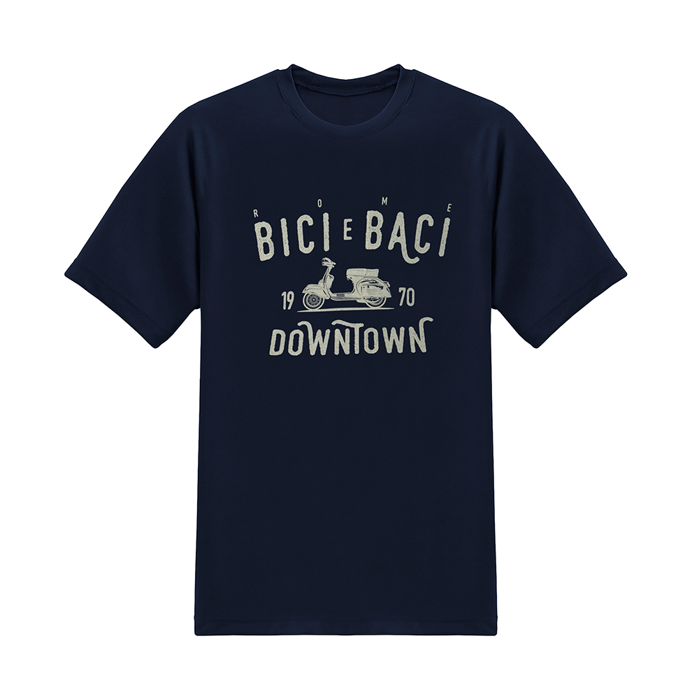 T-Shirt Vintage Legend - immagine 4